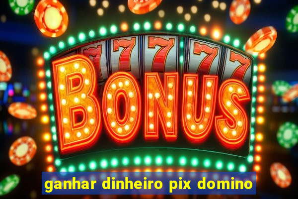 ganhar dinheiro pix domino